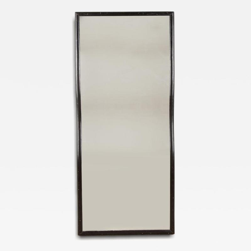 Large Mid Century British Fairground Mirror