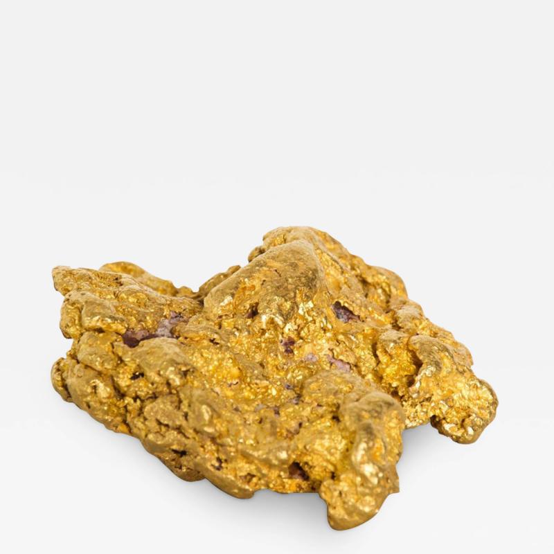 Large Rare Gold Nugget Natural Earth Raw Gold 269 5 Grams