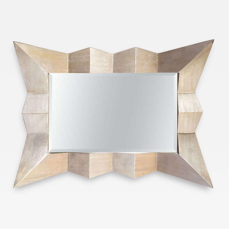 Large Scale Silver Mirror