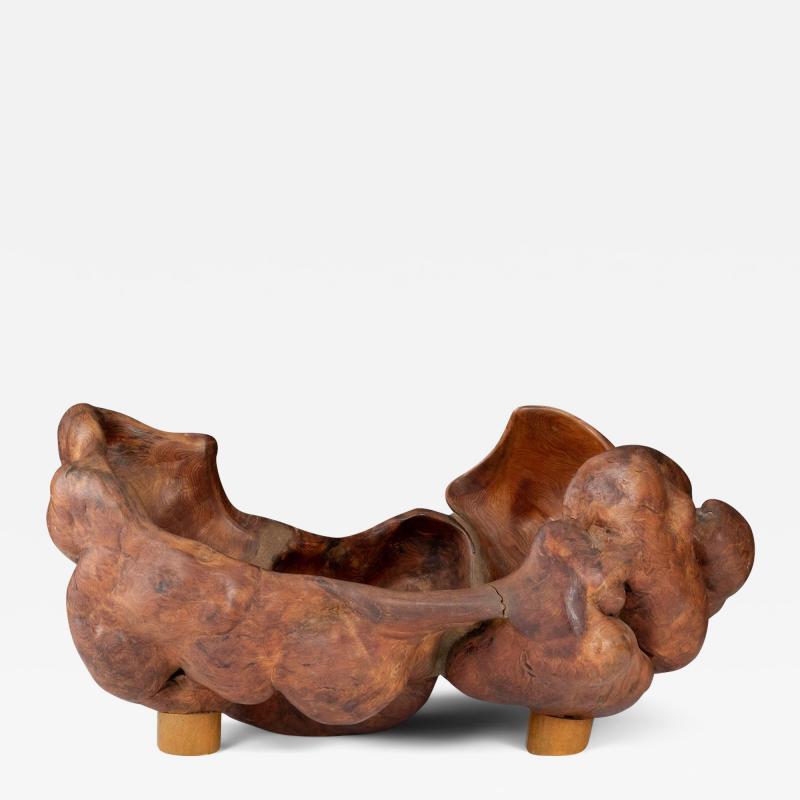 Large Scale Swedish Root Bowl