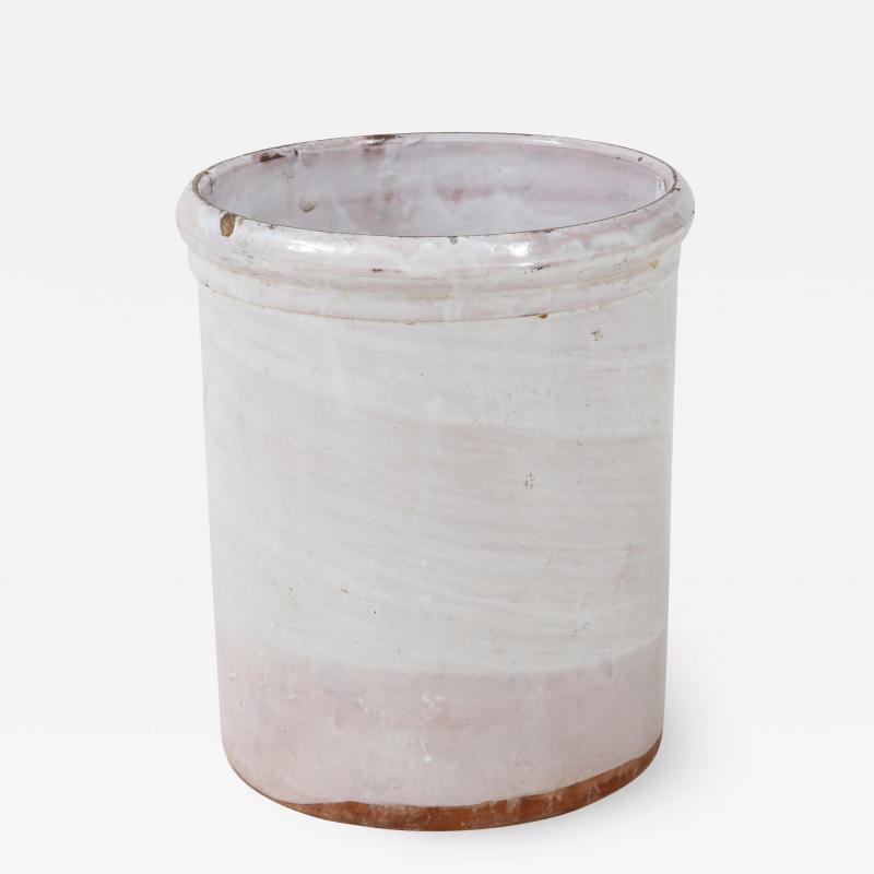 Large Terra Cotta Confit Pot