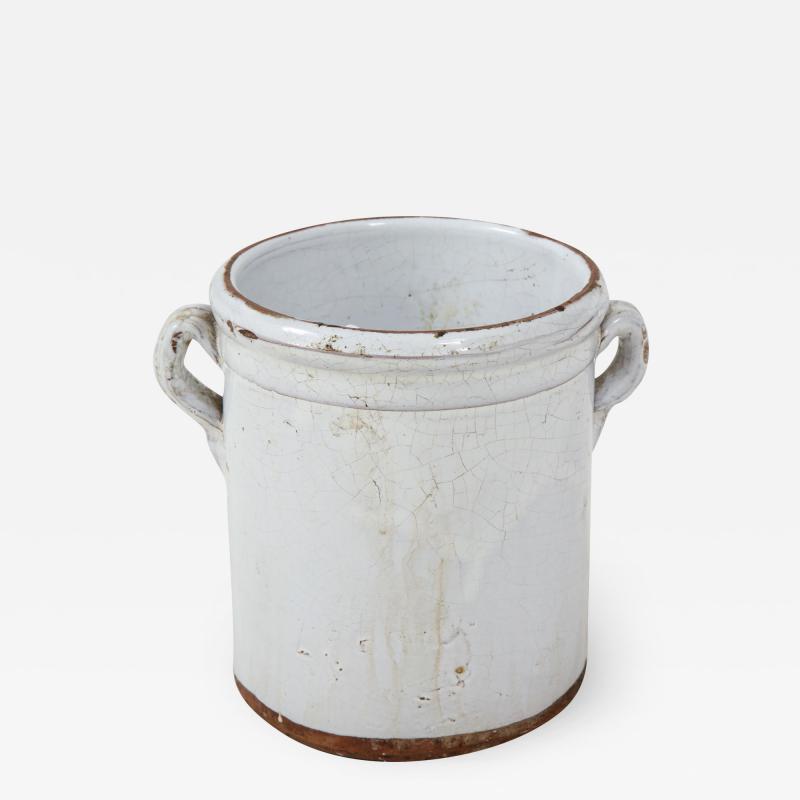 Large Terra Cotta Pot with Handles