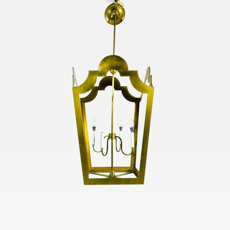 Large Venetian Chandelier by Richard Mishaan for the Urban Electric