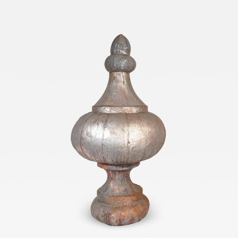 Large Zinc Finial