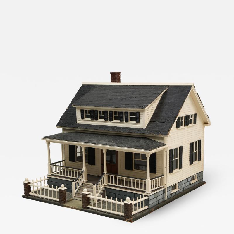 Large enchanting model house or doll house