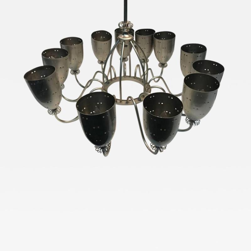 Larry Laslo Modern Laslo Chandelier