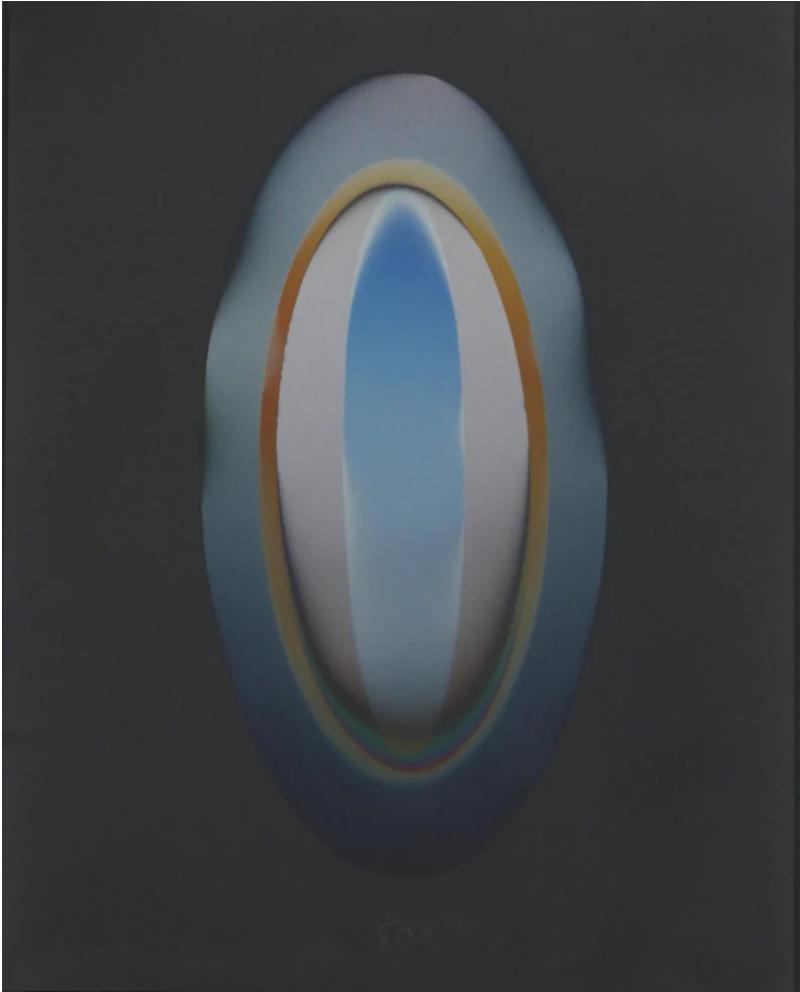 Larry Stuart Bell MEL MEDIUM ELLIPSE 