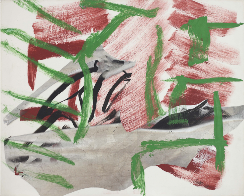 Larry Stuart Bell Mirage Study 12 1988