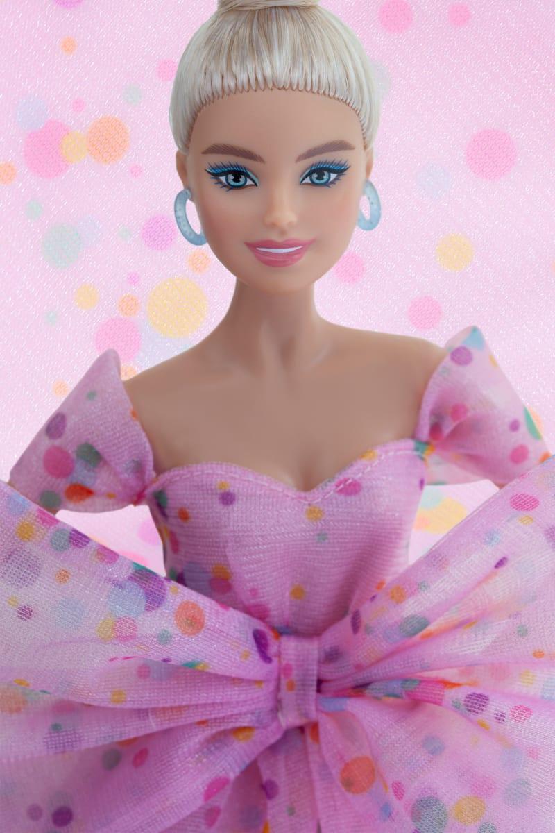 Larry Torno Pink Champagne