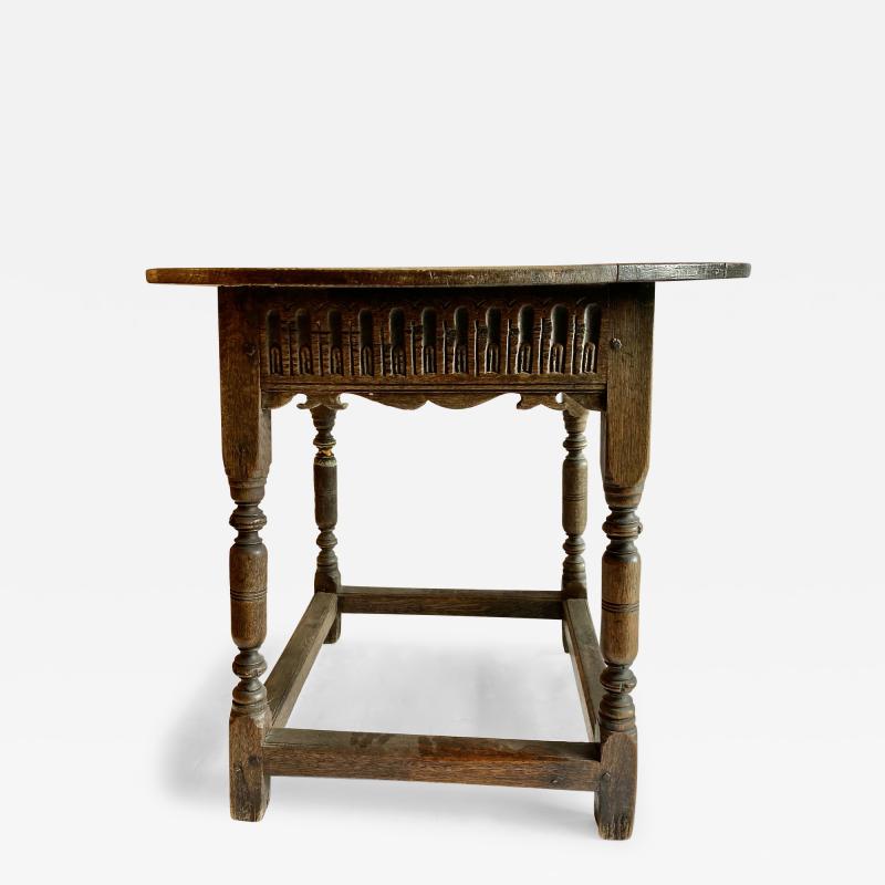 Late 17th Early 18th Century Tavern Table