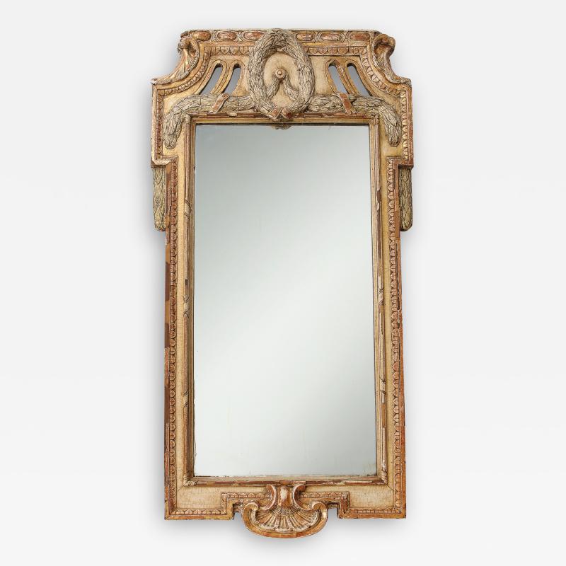 Late 18th Century Gustavian Mirror