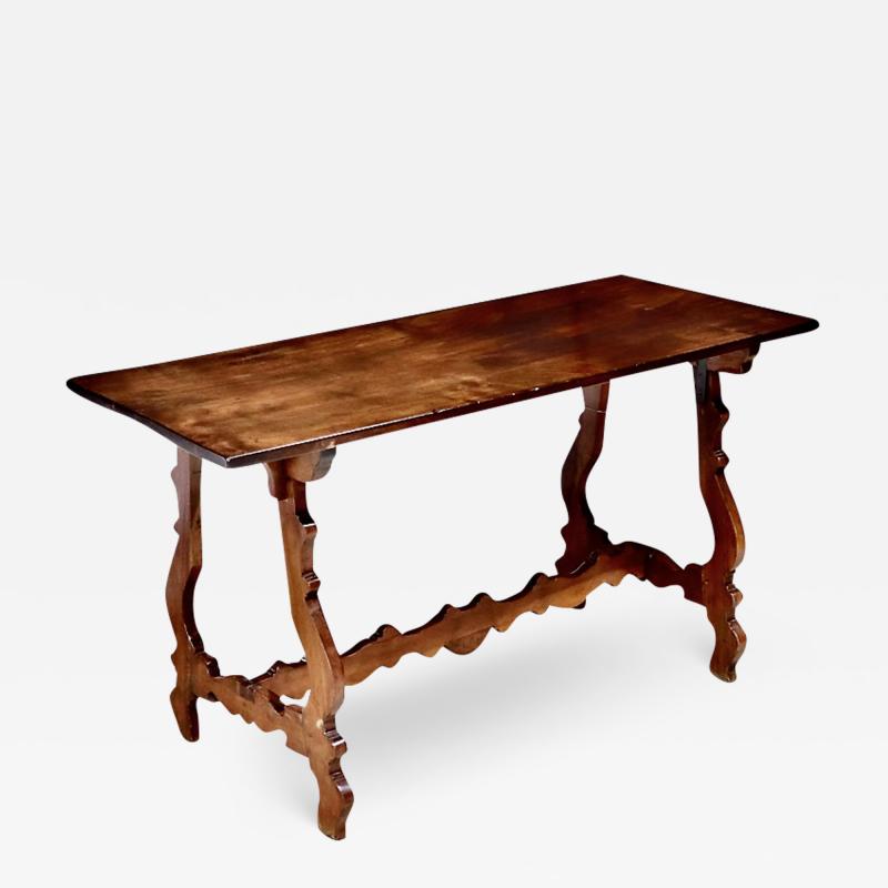 Late 19th Century Spanish Side Table or Console