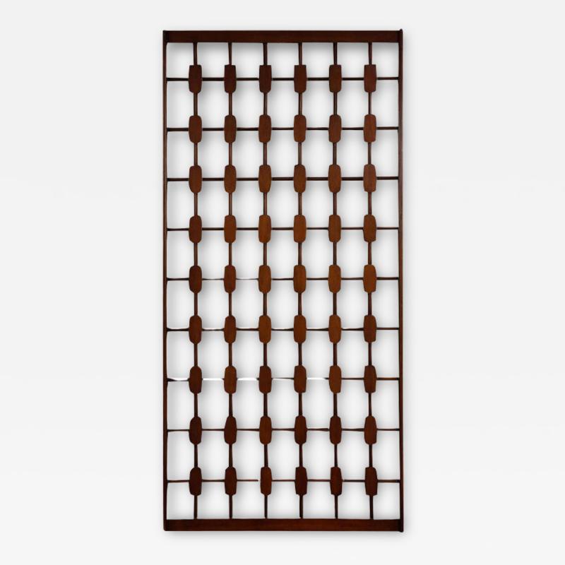 Lattice Wall Hanging