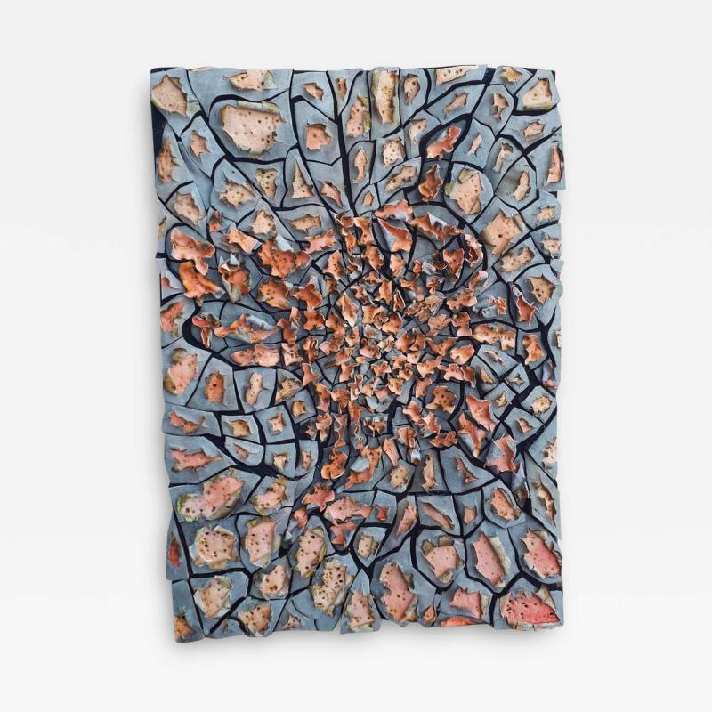 Laura Greaca Cracks by Laura Greaca