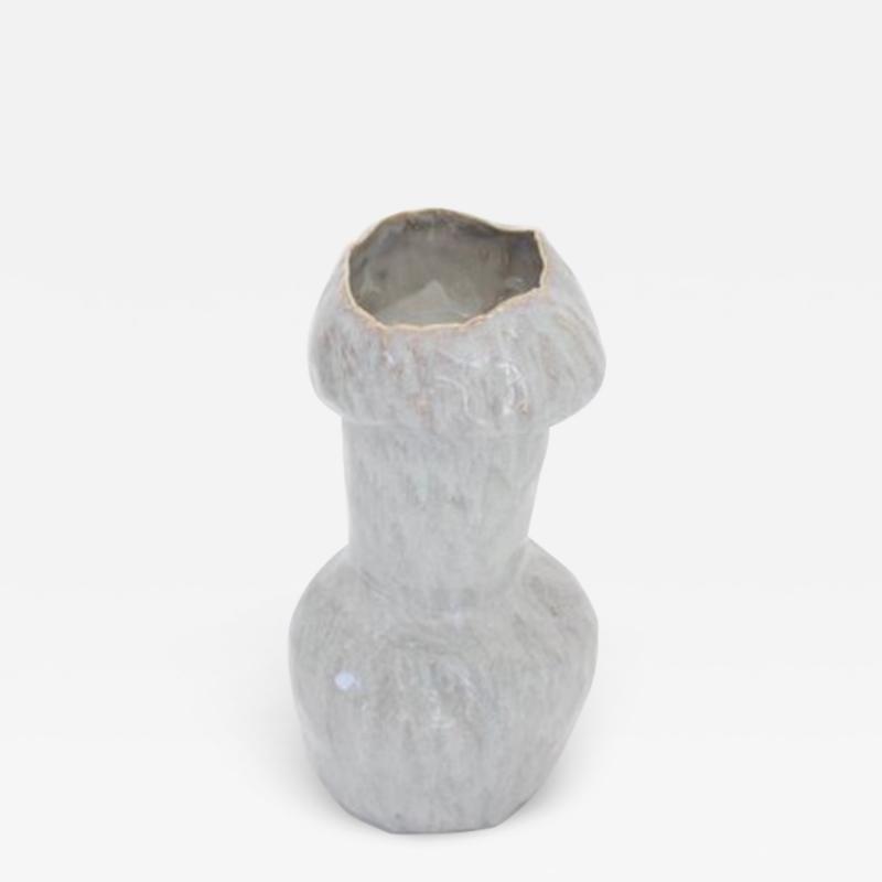 Laura Letinsky LAURA LETINSKY GLAZED PORCELAIN CERAMIC VASE UNTITLED 2021