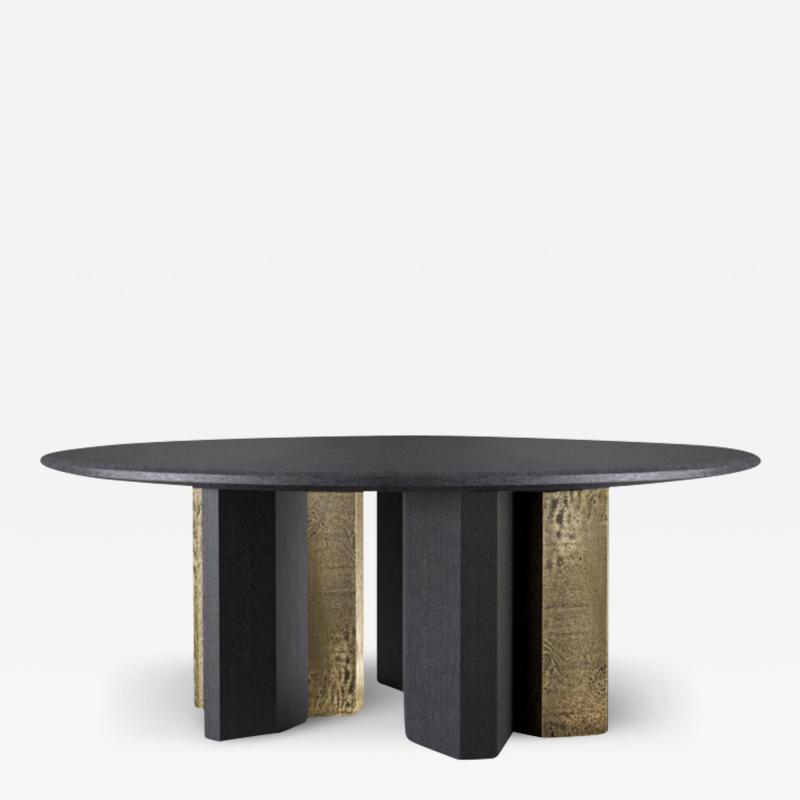 Laura Meroni IMPERFETTO DINING TABLE