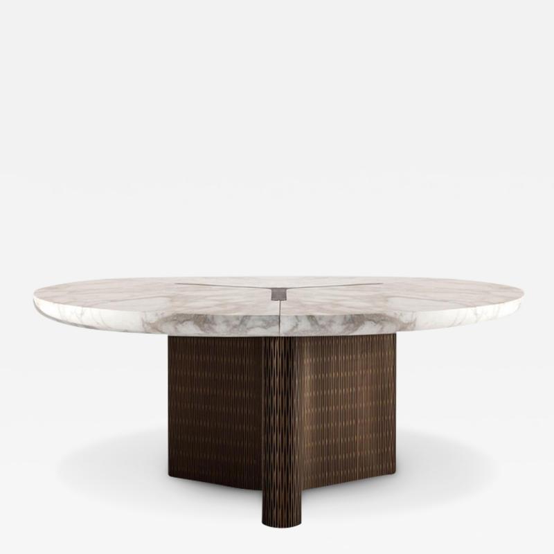 Laura Meroni INFINITY DINING TABLE