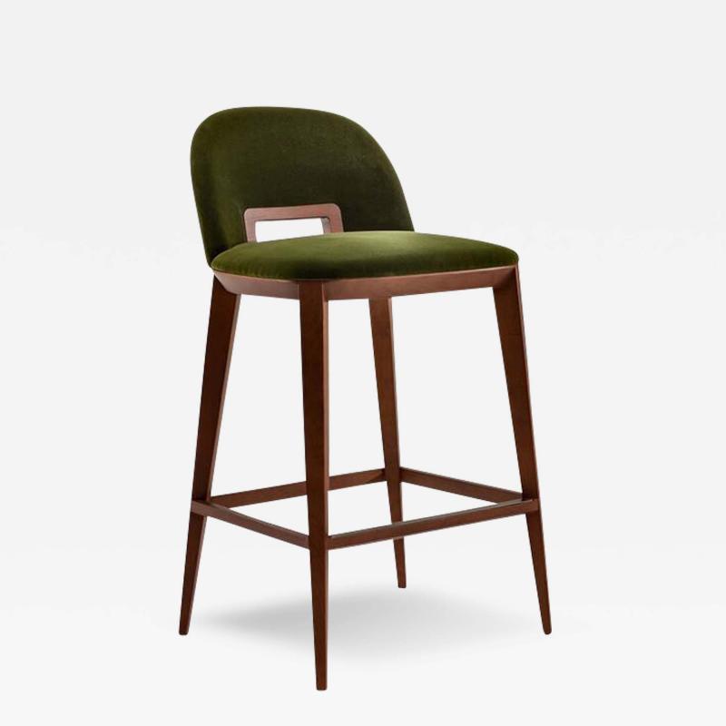 Laura Meroni MARGARET BAR CHAIR