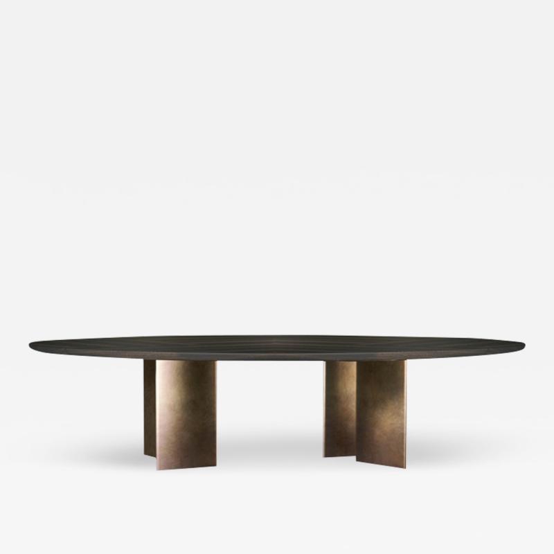 Laura Meroni POE DINING TABLE