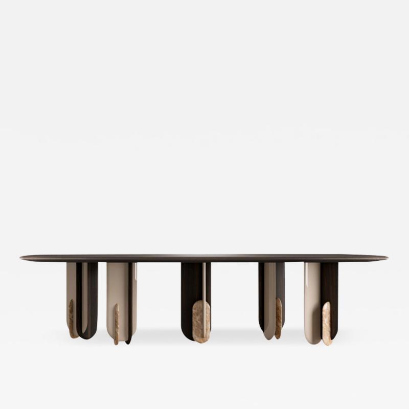 Laura Meroni TALENTO DINING TABLE