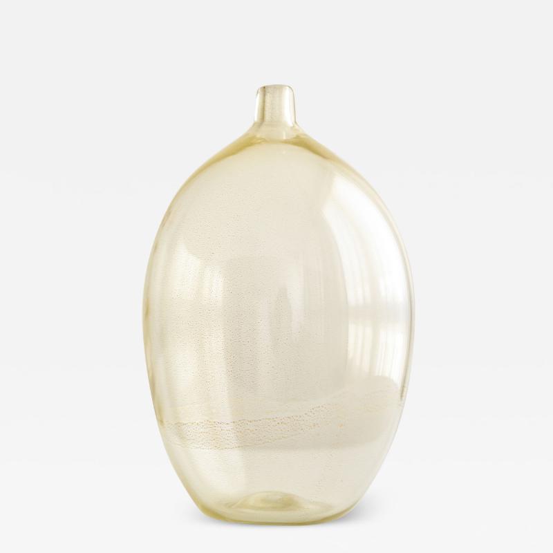 Laura Sattin Polline Murano Glass Vase Tall