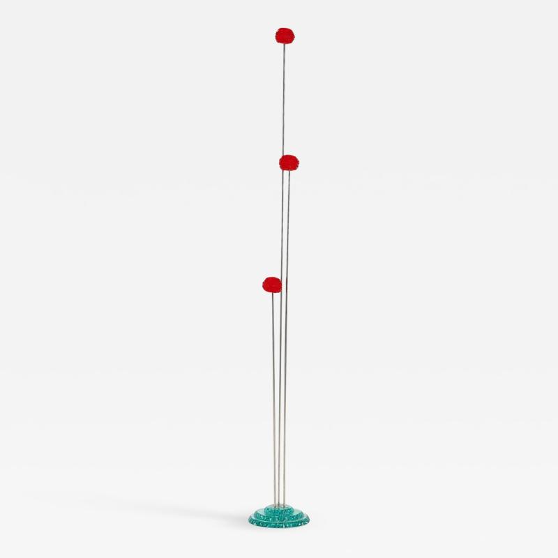 Laurent Beyne Laurent Beyne Deux Trois T tes Floor Lamp France 1990