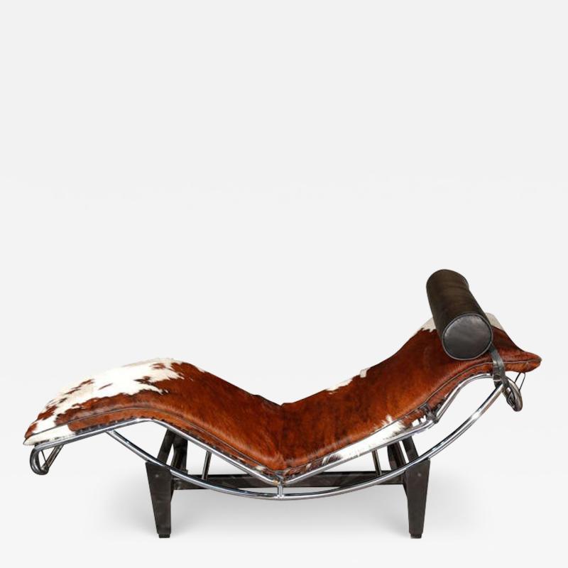 Le Corbusier Chaise Lounge Model LC4 