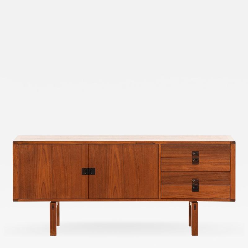 Lennart Bender Sideboard Model Corona Produced by Ulferts