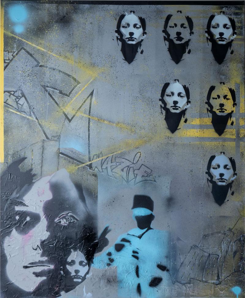 Leonhard Wachter b 1995 QUASI The Block 2024