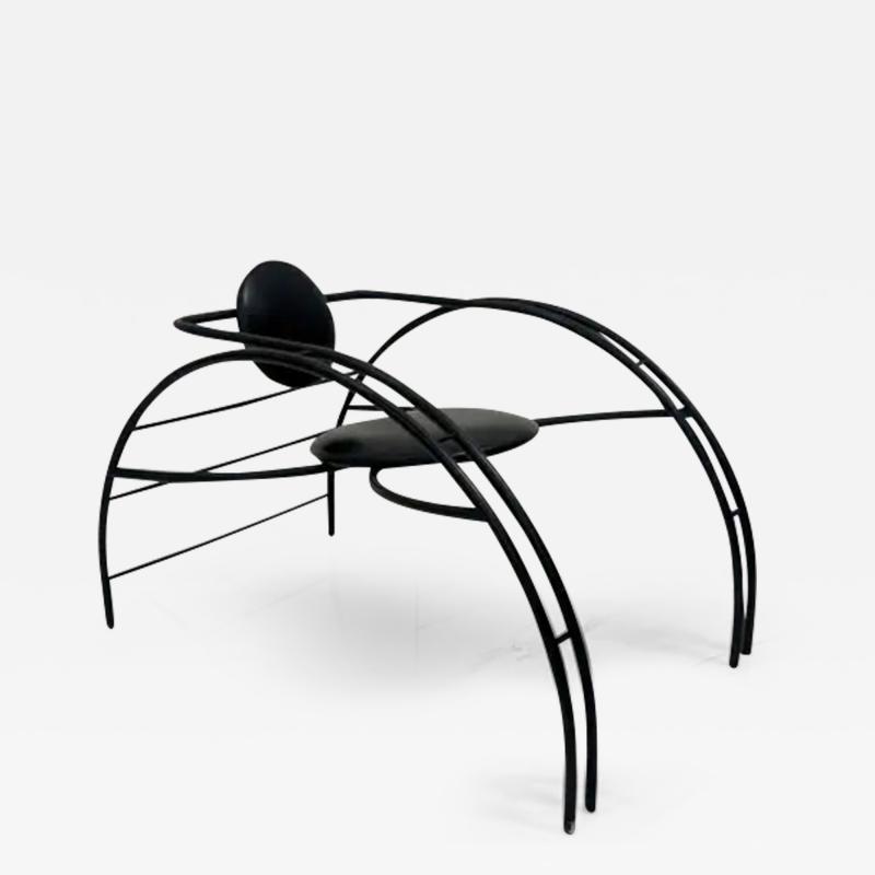 Les Amisca Postmodern Les Amisca Quebec 69 Spider Chair