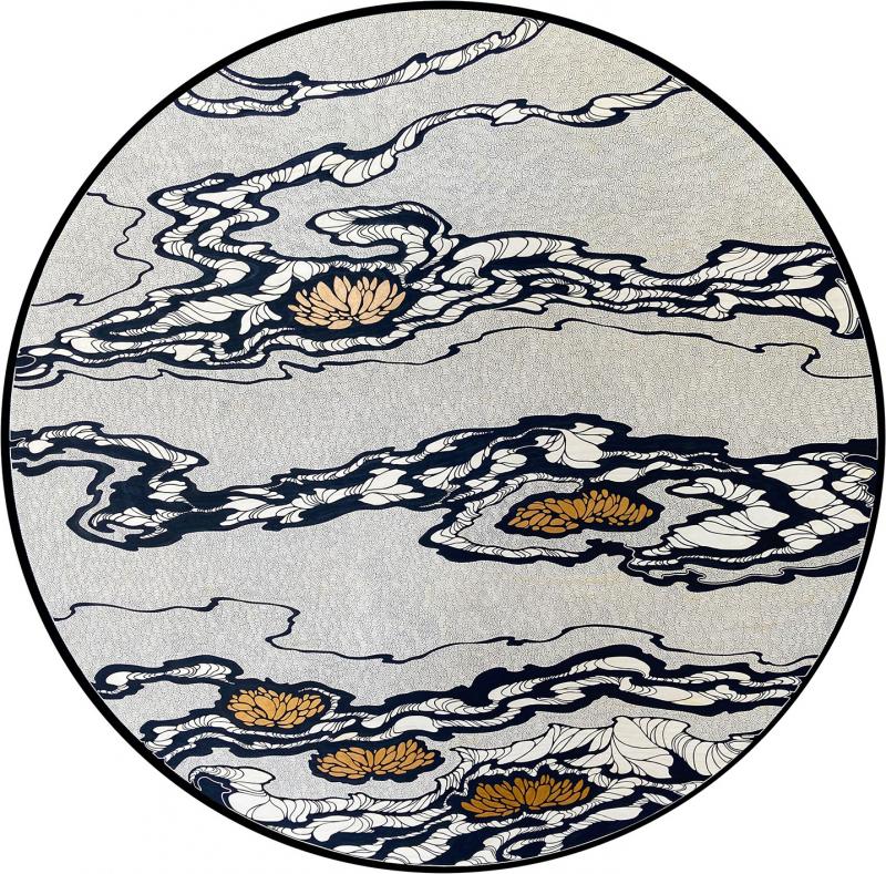 Leslie Stoner Sinuous Passage