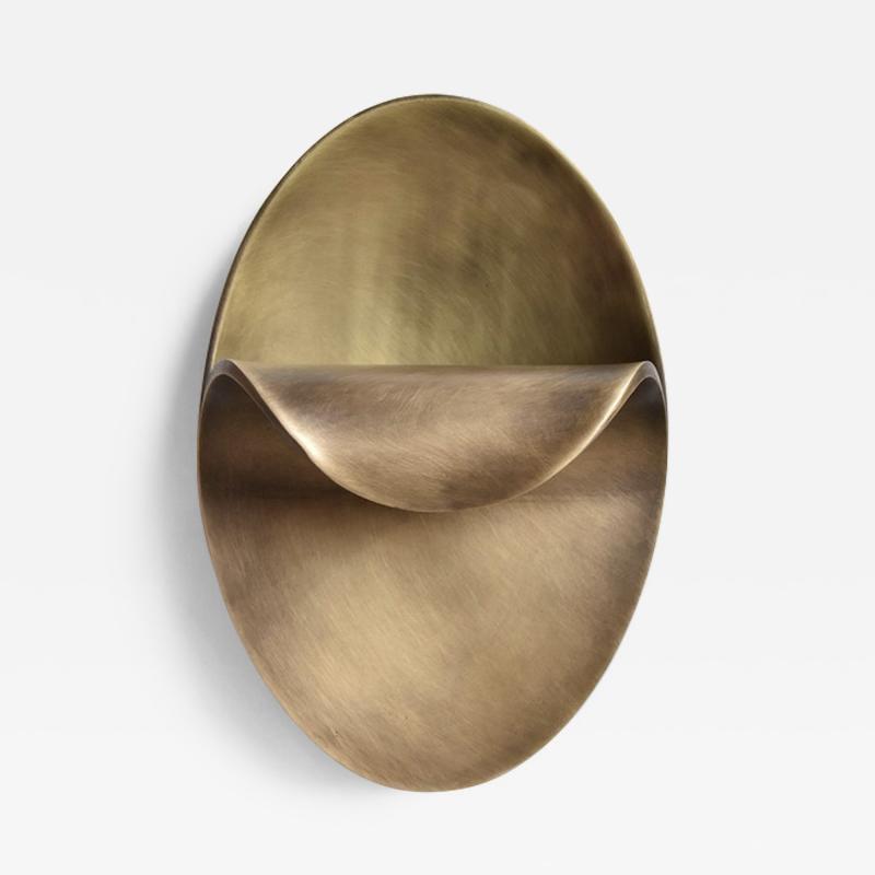 Lewis Body The Slice Wall Sconce by Lewis Body