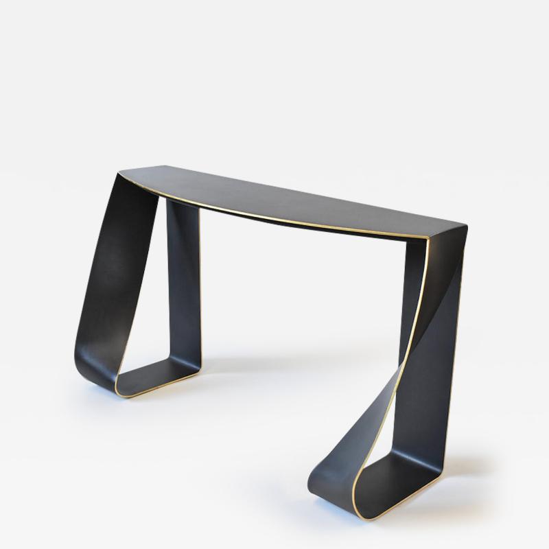 Lewis Body The Strip Console Table 1 by Lewis Body