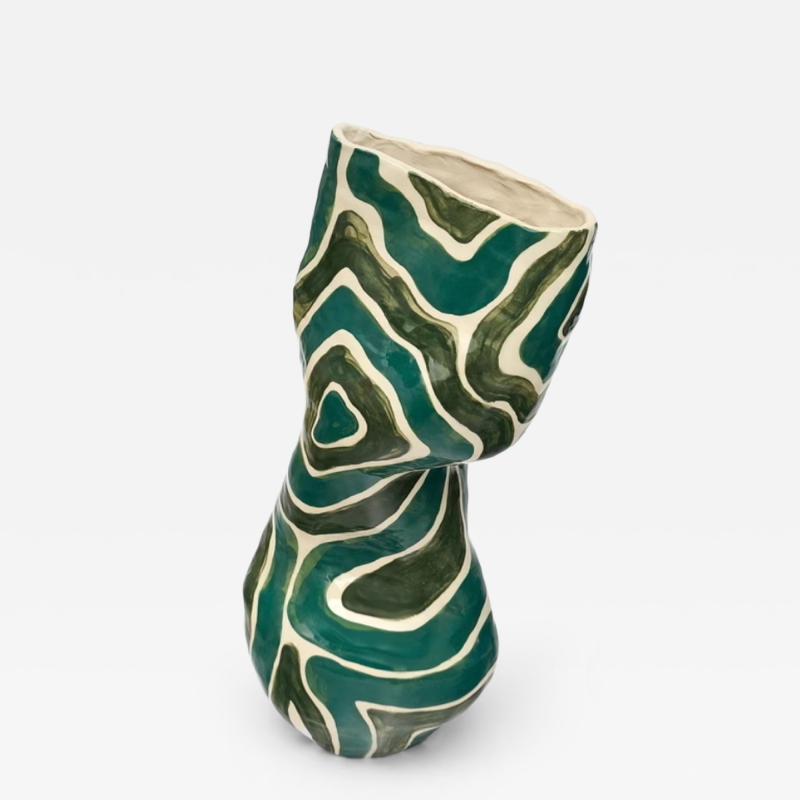 Leyla Khosrowshahi Whimsical Vase 01 2025
