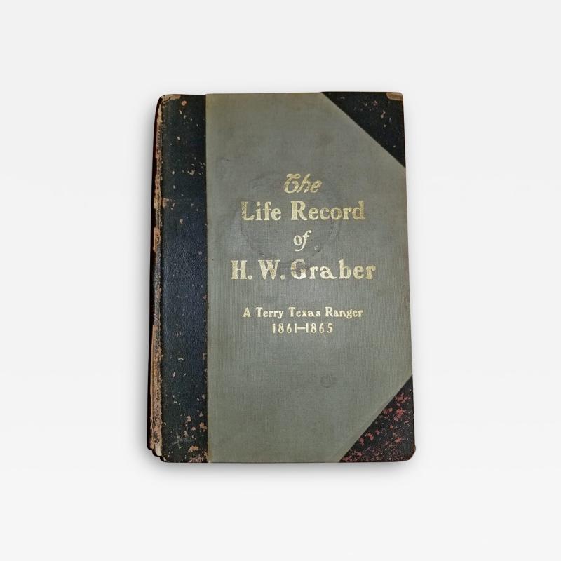 Life Record of HW Grabber Texas Ranger