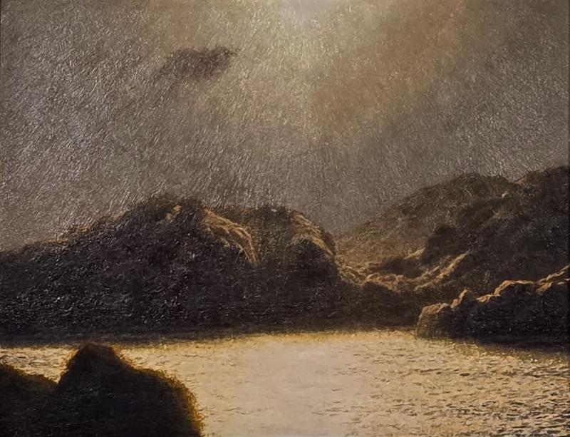 Light Pool by Joseph McGurl circa 2013