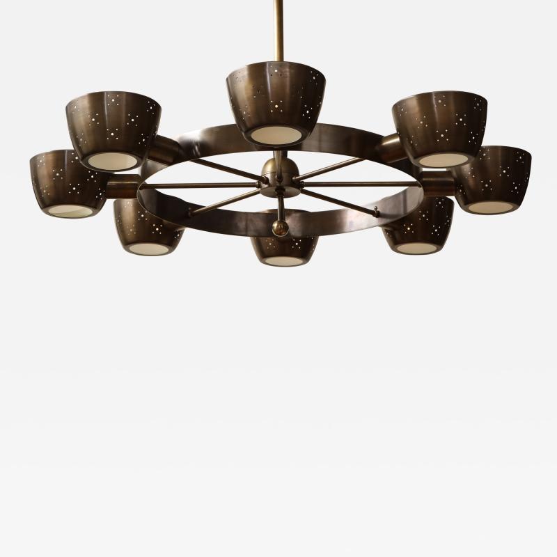 Lightolier Chandelier