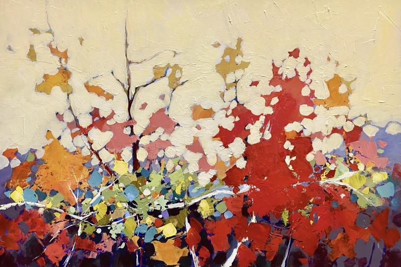 Linda Wilder Autumn Confetti