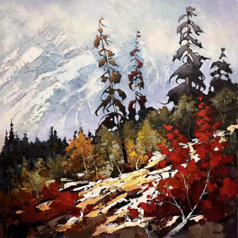Linda Wilder Autumn Flame