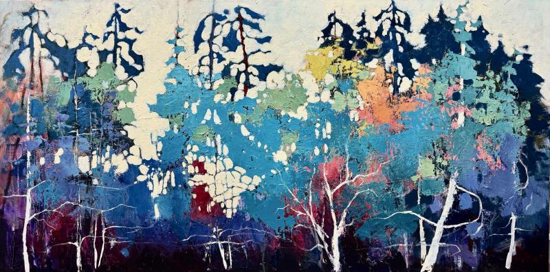 Linda Wilder Forest Delight