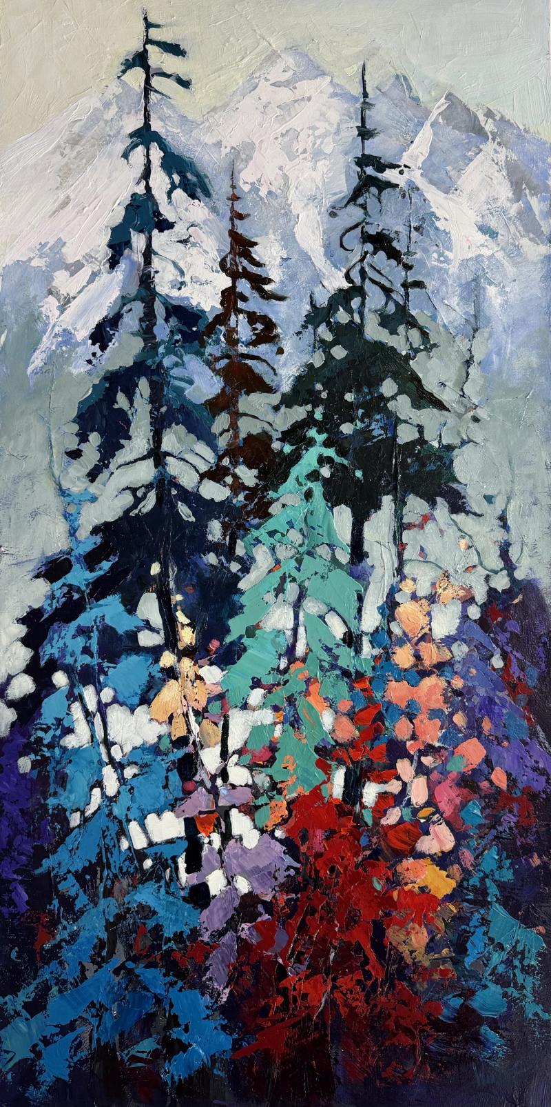 Linda Wilder Forest Jewels