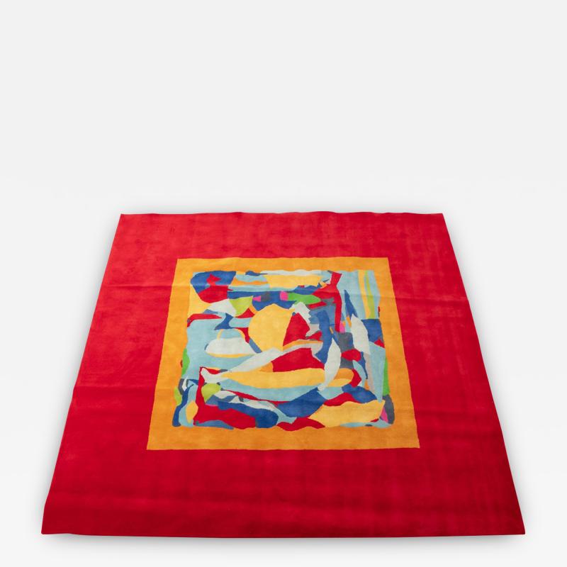 Linde Burkhardt La Rochefoucauld Carpet by Linde Burkhardt for Driade