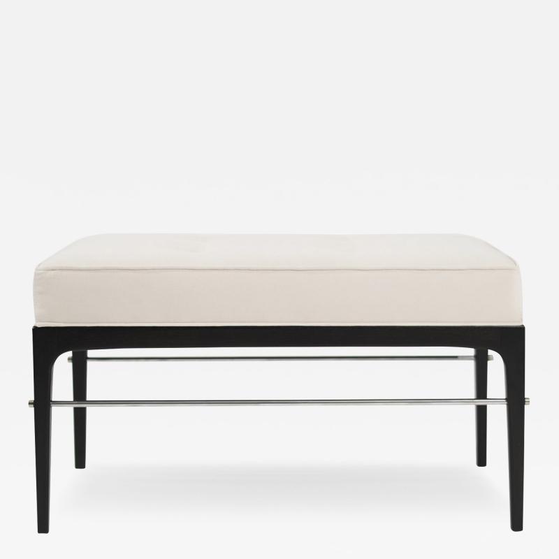 Linear Bench in Espresso Series 36 by Stamford Modern
