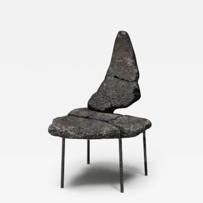 Lionel Jadot Contemporary Chair by Lionel Jadot Lost Highway Belgian Art and Design Basel