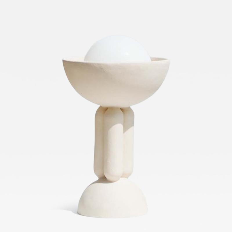 Lisa Allegra French Contemporary Moor Floor Light L Lamp