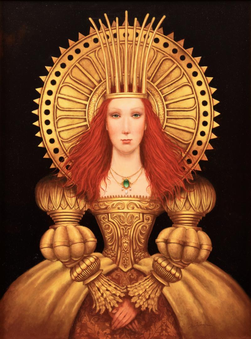 Lisa Falkenstern Sole Sovereign