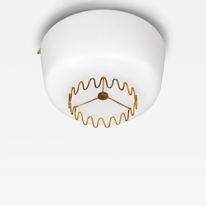 Lisa Johansson Pap Flush mount light by Lisa Johansson Pape
