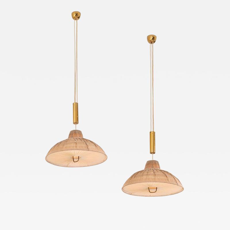 Lisa Johansson Pape Counterweight Pendants by Lisa Johansson Pape