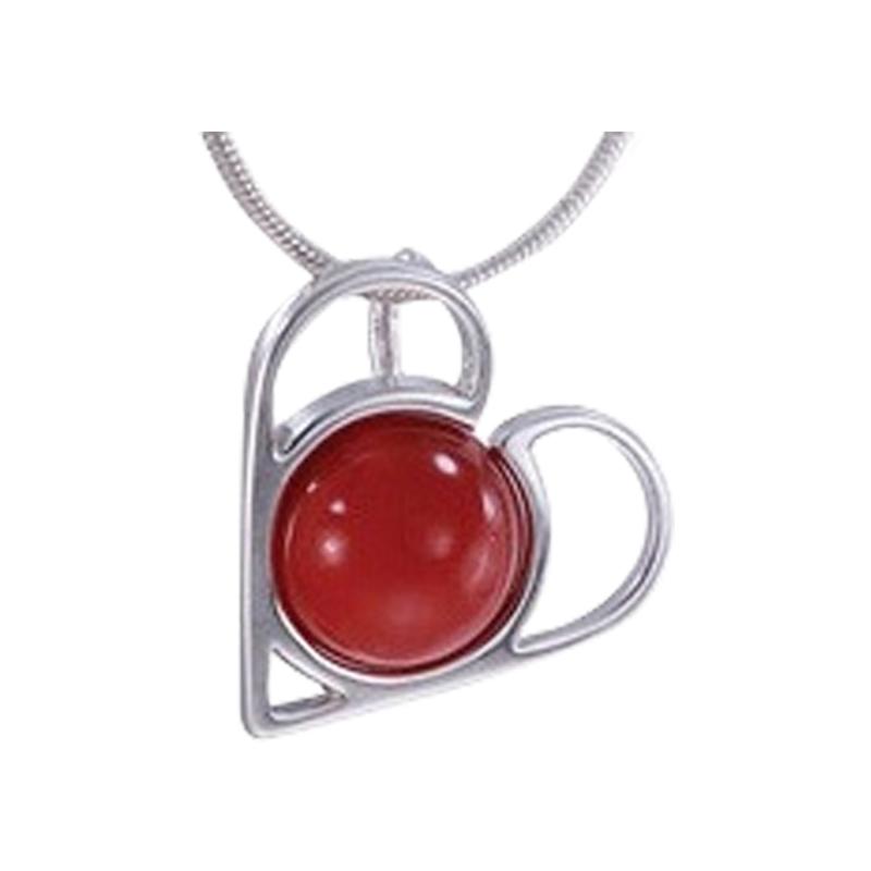 Lisa Stotska Heart Pendant