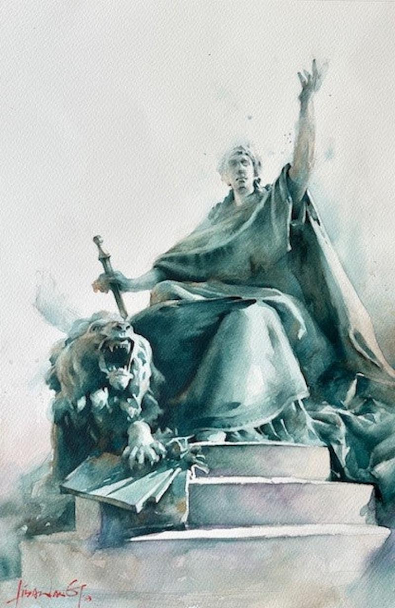 Lisa Wang Venetian Guardians